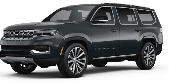 JEEP GRAND WAGONEER 2023 1C4SJSFP1PS574191 image